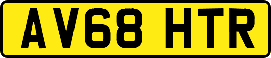 AV68HTR