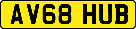 AV68HUB