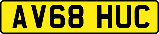 AV68HUC