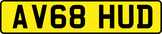 AV68HUD