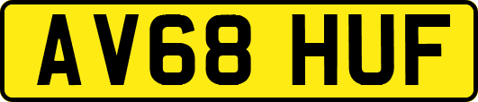 AV68HUF