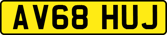 AV68HUJ