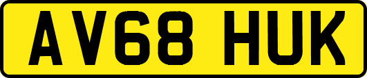 AV68HUK