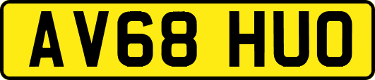 AV68HUO