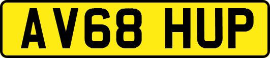 AV68HUP