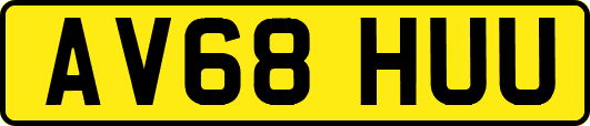 AV68HUU