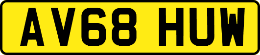 AV68HUW
