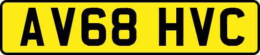 AV68HVC