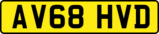 AV68HVD