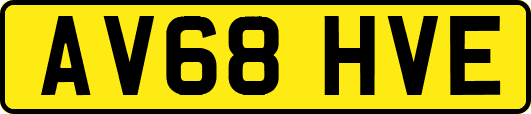 AV68HVE