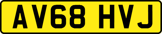 AV68HVJ
