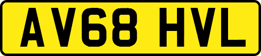 AV68HVL
