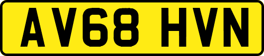 AV68HVN