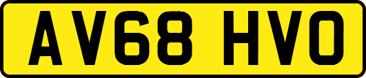 AV68HVO