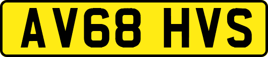 AV68HVS