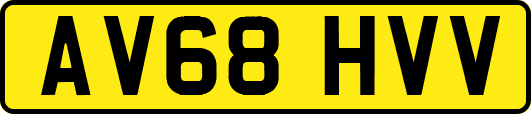 AV68HVV