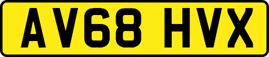 AV68HVX