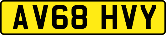 AV68HVY