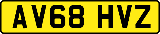 AV68HVZ