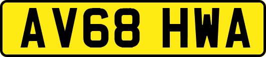 AV68HWA