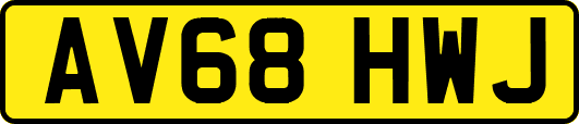 AV68HWJ