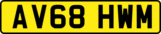 AV68HWM