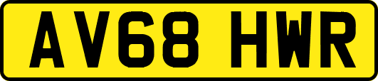 AV68HWR