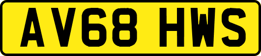 AV68HWS