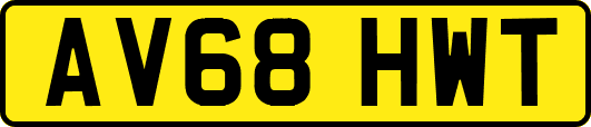 AV68HWT