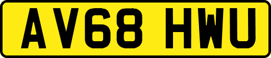 AV68HWU
