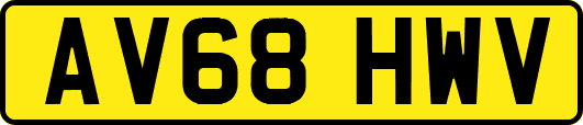 AV68HWV