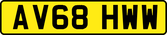 AV68HWW