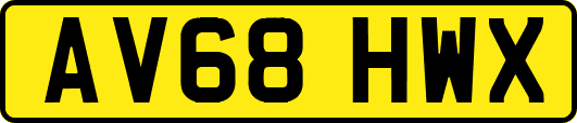 AV68HWX