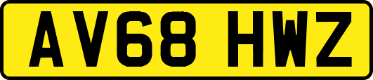 AV68HWZ