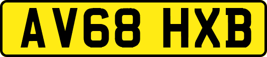 AV68HXB