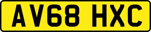 AV68HXC