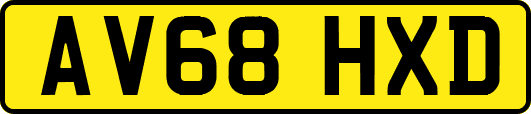AV68HXD