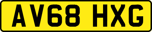 AV68HXG
