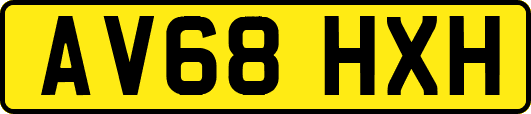 AV68HXH