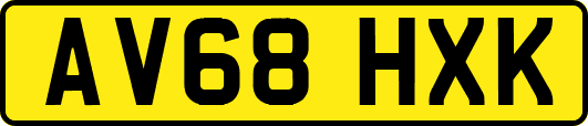 AV68HXK