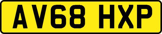 AV68HXP