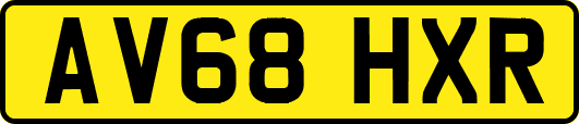 AV68HXR