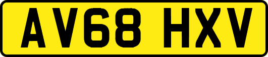 AV68HXV