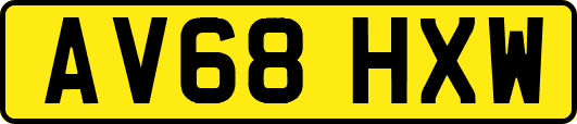 AV68HXW