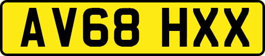 AV68HXX