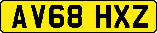 AV68HXZ