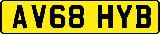 AV68HYB