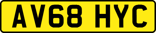 AV68HYC
