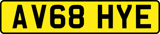 AV68HYE