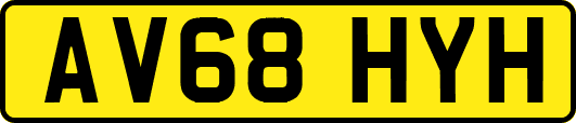 AV68HYH